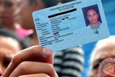 Ajaibnya Indonesia: KTP Elektronik, Tapi Harus Fotokopi, Sudah 12 Tahun Masih Begitu