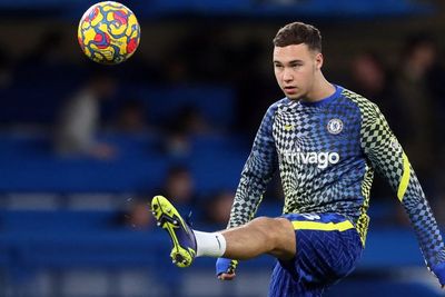 Ngefans Berat, Wonderkid Chelsea Ini Sempat Pengin Ubah Namanya Jadi Ronaldo