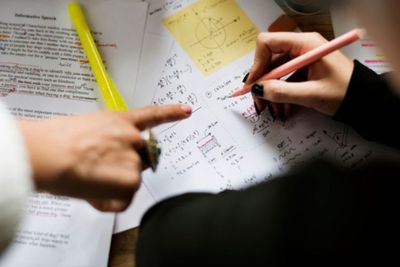 Bukan Bodoh, Ini Fakta Mengapa Orang-Orang Lemah dalam Pelajaran Matematika!