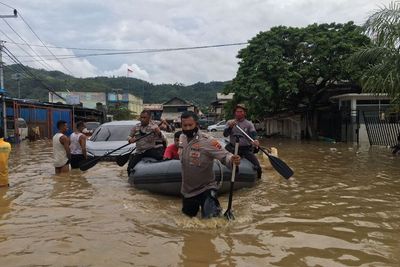 Jayapura Diterjang Banjir Bandang, 7 Orang Meninggal
