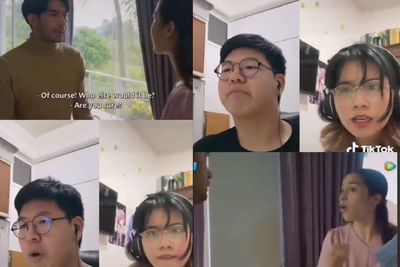 Adegan Argumen Layangan Putus Ini Didubbing dalam Bahasa Jepang, Berasa Nonton Anime 