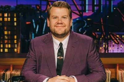 James Corden Umumkan Dirinya Positif Covid-19 Padahal Udah Vaksin Dosis Lengkap