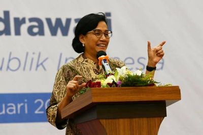 Bahas soal Prostitusi Online dengan Deddy Corbuzier, Sri Mulyani: Bayar Pajak Nggak Ya?