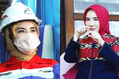 Perjuangan Nicke Widyawati, dari Karyawan Bank hingga Jadi Dirut Pertamina