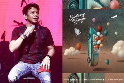 Lirik Bintang di Surga dari NOAH Beserta Maknanya Menurut Ariel