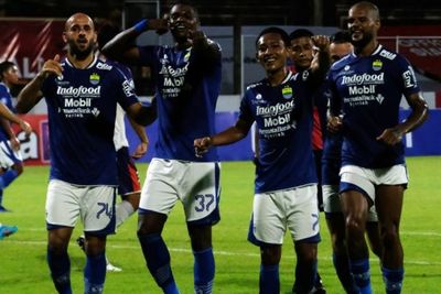 Persib Bandung 1-0 Persita Tangerang, Pelatih Persib Striker Brazil perlu Beradaptasi