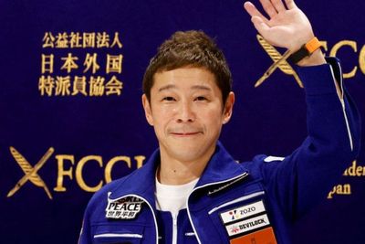 Miliarder Jepang Baru Sadar Jaga Kelestarian Bumi Usai Jadi Turis di Stasiun Luar Angkasa