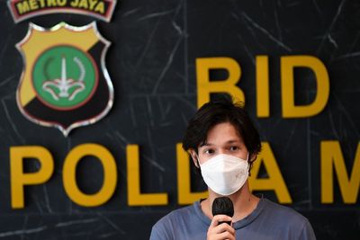 Naufal Samudra Akui Terlibat Kasus Narkoba dari yang Sebelumnya