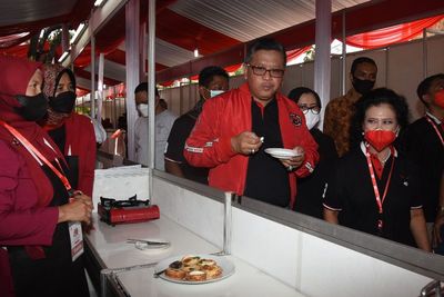 PDIP Bocorkan Nama-nama yang Diincar untuk Pilgub DKI Jakarta