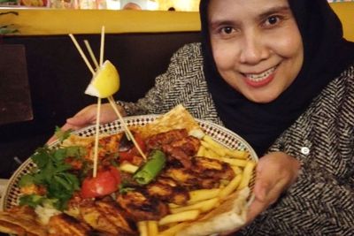 Kuliner Halal di Inggris, Penggemar Makanan Timur Tengah Pasti Suka