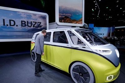 VW I.D.Buzz Siap Debut Maret Tahun ini, Pengganti Kombi yang Melegenda