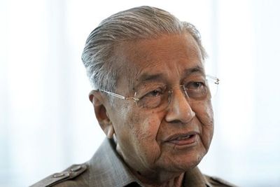 Jalani Operasi di RS Jantung, Mantan PM Mahathir Mohamad Jadi Isu Nasional Malaysia