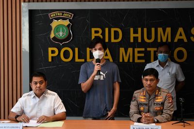 Polisi Pilih Rehabilitasi Naufal Samudra Meski Punya 2 Bukti Kasus Narkoba