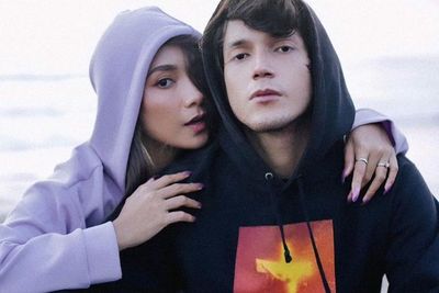 Naufal Samudra Ditangkap, Dinda Kirana: Sepulang Kamu Jum atan Adalah Waktu yang Berat