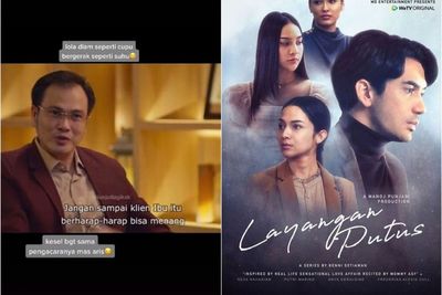 Episode Layangan Putus Terbaru, Giliran Karakter Pengacara Aris Buat Netizen Kesal!