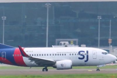 Setahun Peristiwa Jatuhnya Pesawat Sriwijaya SJ-182 di Kep Seribu, Begini Kronologinya