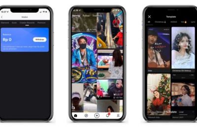 1 dari 7 Fitur paling Bermanfaat di SnackVideo, bisa Hasilkan duit
