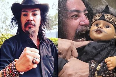 Limbad Ingatkan Artis yang Adopsi Spirit Doll: Hidupmu Terancam Sakit Jiwa