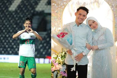 Resmi Lamar Kekasih, Witan Sulaeman: One Step Closer!