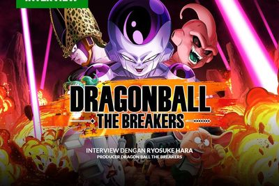 EKSKLUSIF: Interview dengan Ryosuke Hara, Produser dari Dragon Ball: The Breakers