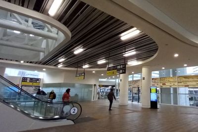 Kecenya Skybridge Integrasi CSW, Enggak Kalah sama Singapura!