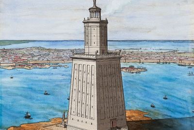 Mercusuar Alexandria, Salah Satu Keajaiban Dunia Masa Kuno yang Bermanfaat Bagi Pelancong