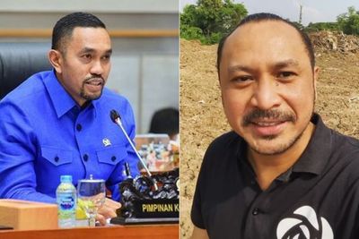 Ahmad Sahroni Buka Suara Soal Lokasi Formula E yang Dikritik Giring