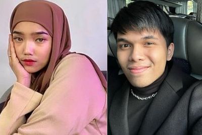 Fuji Banjir Pujian Gegara Tampil Berhijab, Thariq Halilintar: Butuh Imam?