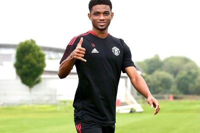 Derby County Tertarik Pinjam Amad Diallo dari MU