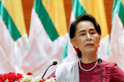 Miliki Walkie-talkie, Aung San Suu Kyi Dijatuhkan 4 Tahun Penjara