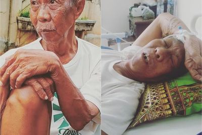 Kian Memprihatinkan, Pak Ogah Mulai Ngawur Minta Pulang dan Mau Ketemu Pak Raden