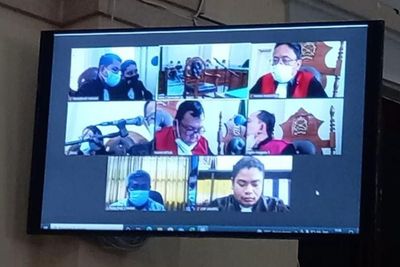 Korupsi DBH PBB, Mantan Bupati Labura Dituntut 1,5 Tahun Penjara