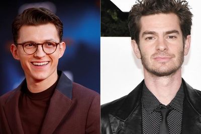 Tom Holland Iri dengan Kostum Spider-Man Andrew Garfield, Ternyata Gara-gara Ini