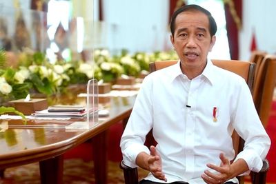 Hadiri HUT ke-49 PDIP , Presiden Jokowi: Alhamdulillah Telah Jadi Partai Politik Terbesar
