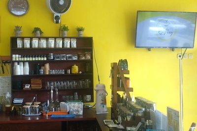 Kedai Rimpang, Warung Jamu Kekinian Cocok Buat Hangout