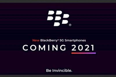 Sistem Operasi Tamat, Ponsel BlackBerry 5G Tetap akan Dirilis