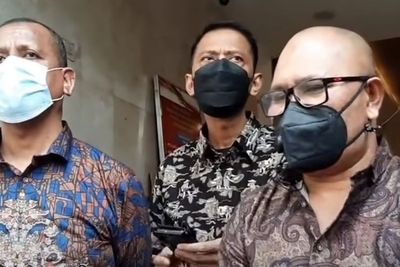 Diperiksa Polisi Soal Pencemaran Nama Baik, Doddy Sudrajat Dicecar 23 Pertanyaan
