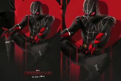 Penggemar No Way Home Ciptakan Karakter Spider-Man yang Bisa Menembak Pakai Web Laser