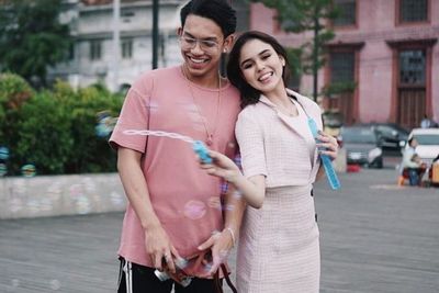 Gaga Sampaikan Salam Perpisahan ke Laura Anna di Persidangan: Selamat Jalan Bubuku