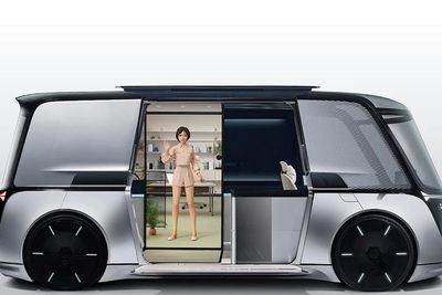 Awas di Masa Datang, LG Ciptakan Minivan yang bikin Orang sulit Move-on