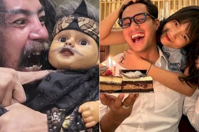 POPULER: Limbad Ingatkan Artis yang Adopsi Spirit Doll & Fuji Unggah Foto saat Remaja