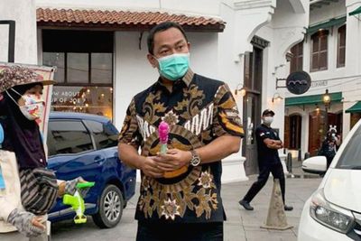 Diisukan Masuk Bursa Cagub Jateng hingga DKI, Wali Kota Semarang: Masih Banyak PR!