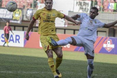 Alfredo Vera yakin Ramiro Fergonzi Tepat untuk Persipura