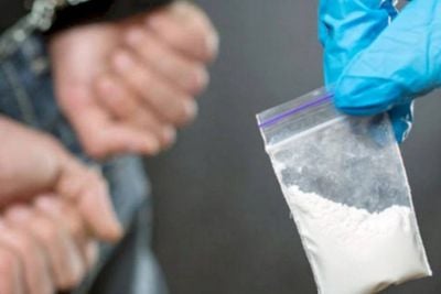 Sabu Jadi Barang Bukti Penangkapan Pedangdut VU