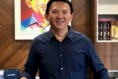 Soal Ahok Masuk Bursa Calon Gubernur DKI, PDIP: Sempat Dibahas di Internal