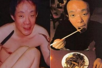 Kisah Issei Sagawa, Kanibal yang Setubuhi dan Makan Temannya Sendiri Tapi Bebas dari Hukum