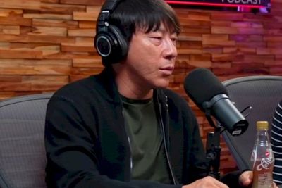 Pilih Latih Timnas Indonesia, Shin Tae-yong: Manusia Harus Punya Impian dan Masa Depan