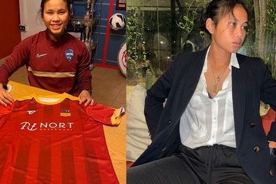 Cantiknya Shalika Aurelia, Pesepak Bola Putri Indonesia Pertama yang Masuk Klub Eropa