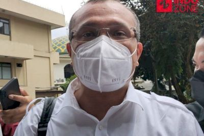 Ferdinand Hutahaean Jadi Tersangka Twit Allahmu Lemah , Polri Ingatkan Bijak Bersosmed