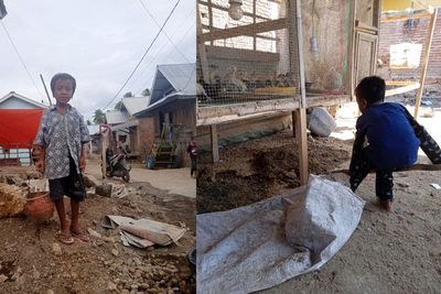 Kisah Pilu Bocah yang Rela Bersihkan Kandang Bebek Demi Uang Rp2 Ribu
